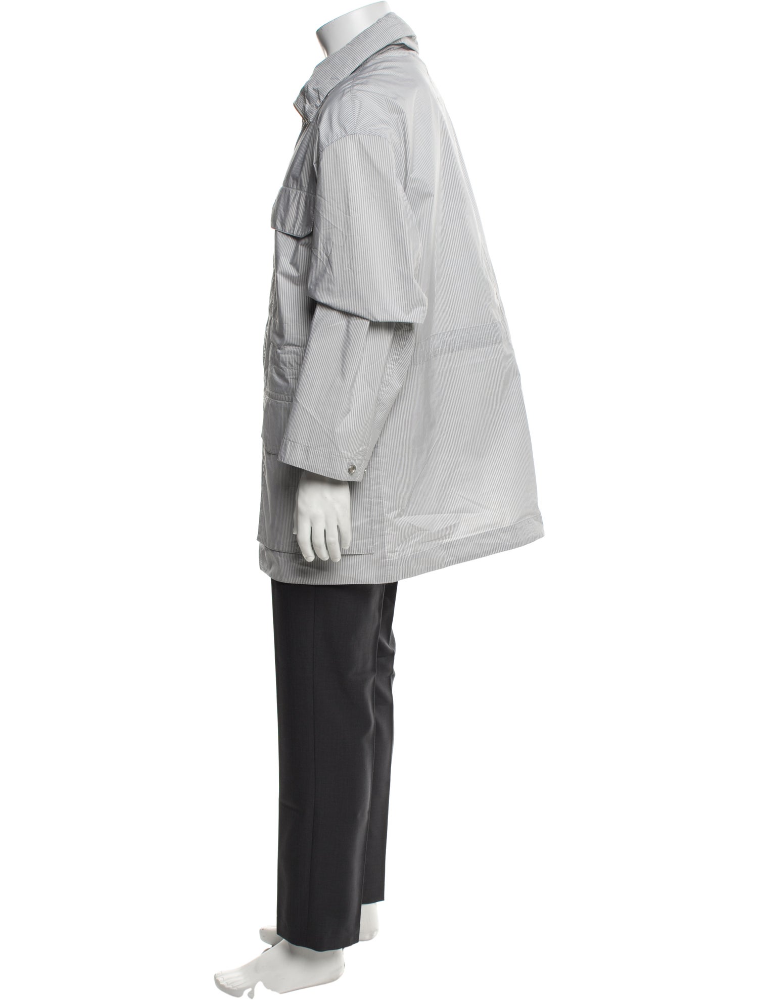 Hermès Utility Jacket